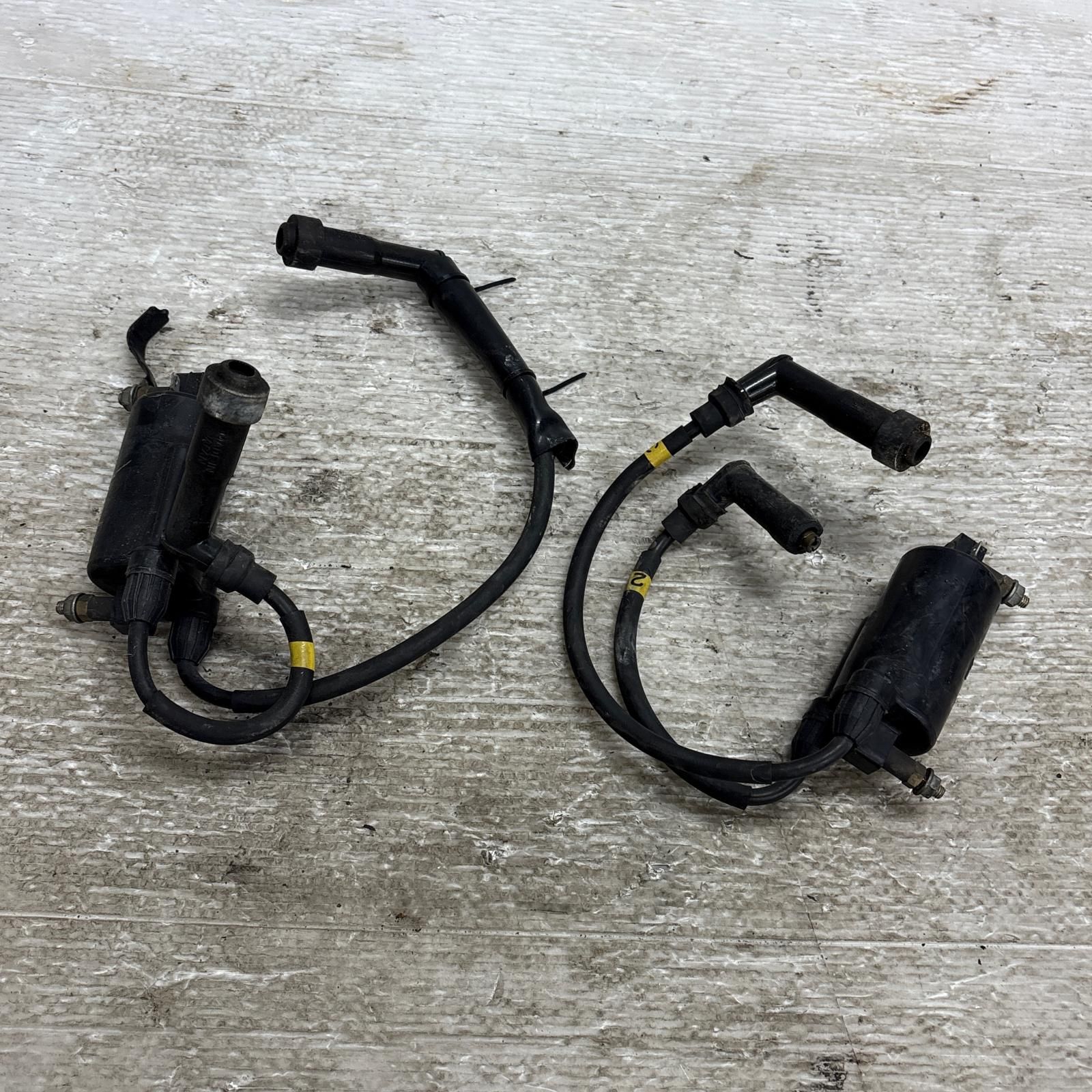 KAWASAKI GPZ400R ZX400D イグニッションコイル カワサキ