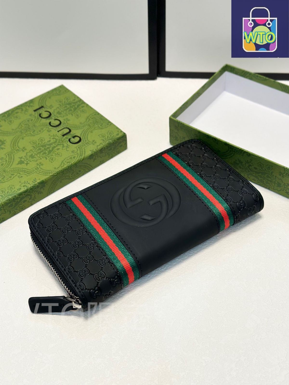わけあり品 GUCCI グッチブラック トートバッグ GUCCI グッチ ブラック 黒 シルバー金具 GGキャンバス 002 1141