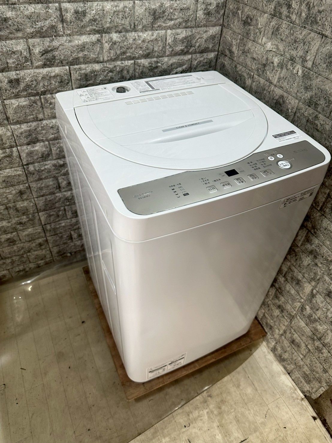 高年式】大阪送料無料☆3か月保障☆洗濯機☆5kg☆NA-F5BE3☆S