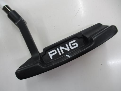 ピン PING ANSER 2 2021 34インチ PP 58 パター PT スチール フレックスその他 メンズ 男性用 右利き 右用 Dランク ゴルフクラブ