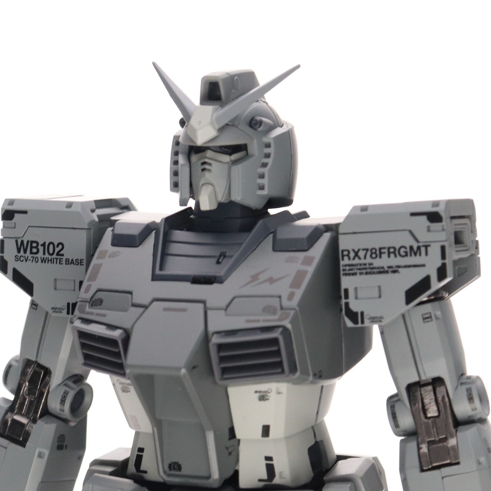 魂ウェブ商店限定 GUNDAM FIX FIGURATION METAL COMPOSITE