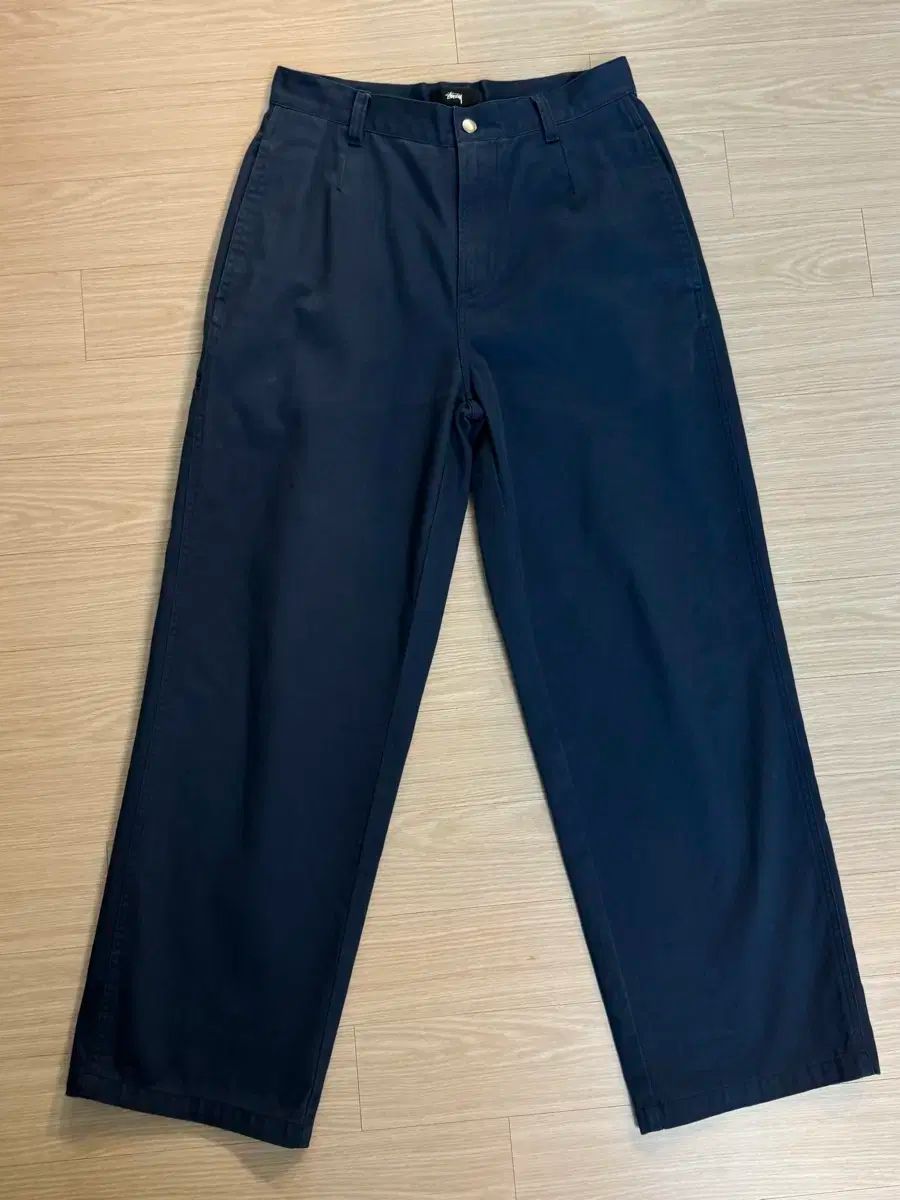 STUSSY ステューシー チノパンツ STUSSY CHINO WORK PANT