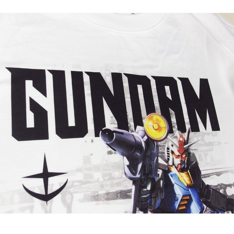 【新品未開封】ガンダム　ロンT ☆ガンダム☆GUNDAM ロンT 長袖Tシャツ 機動戦士ガンダム RX-78