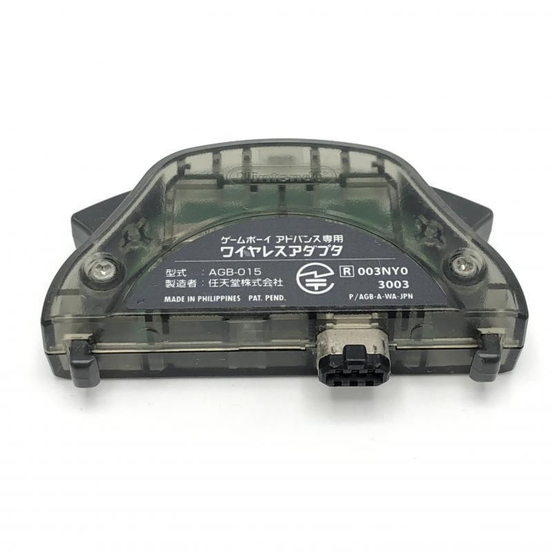 中古】【ワイヤレスアダプタ同梱】任天堂 ポケットモンスター