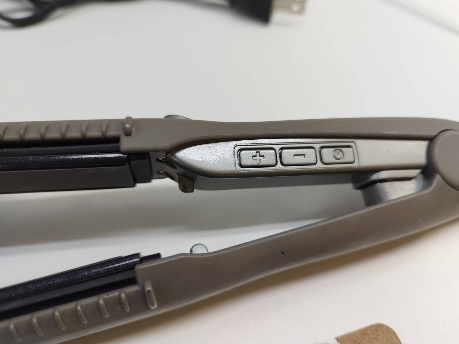 クレイツ ホリスティックキュア ストレートアイロン S CCIS-G06S ホリ