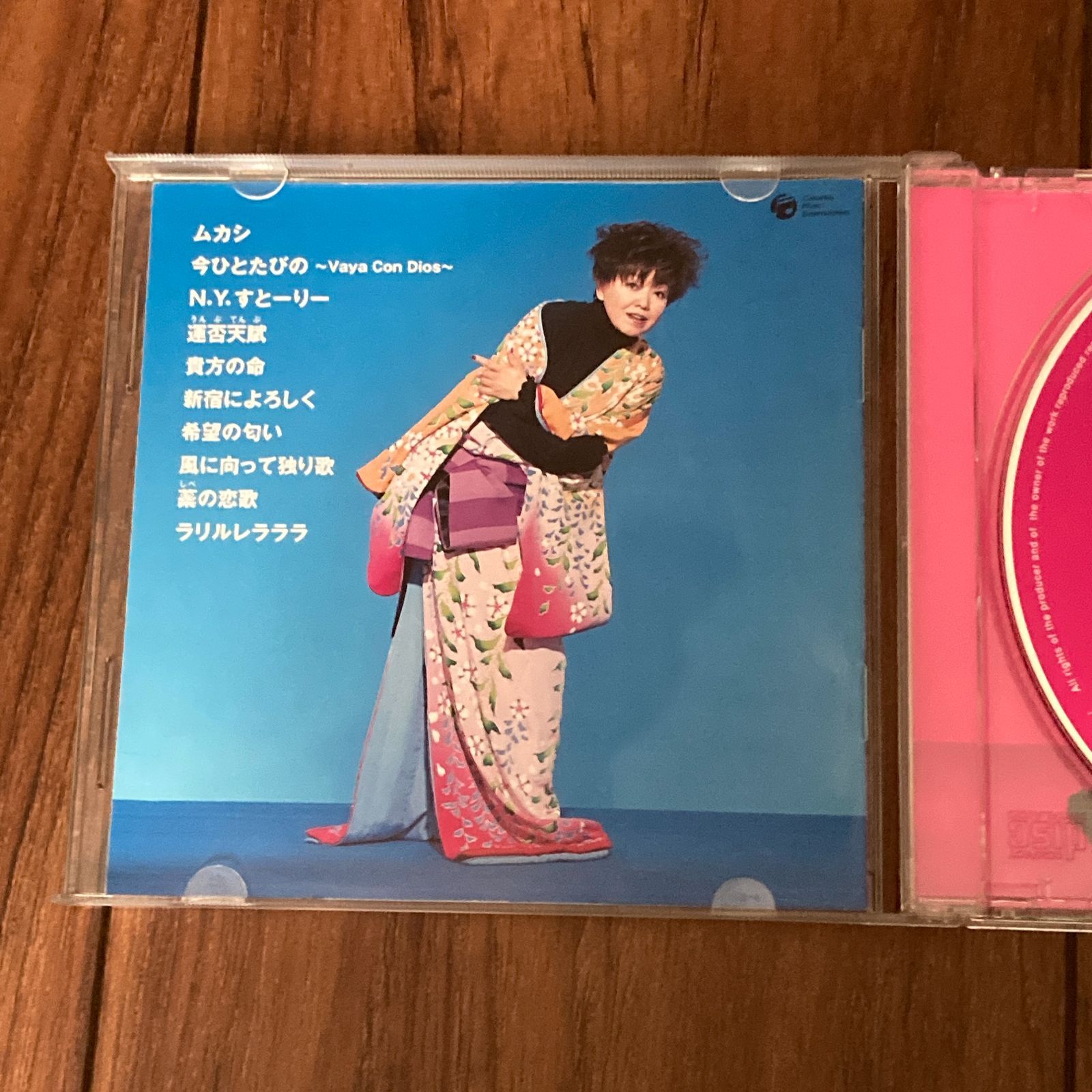 都はるみ コンサート DVD 4本セット レア品 - DVD/ブルーレイ