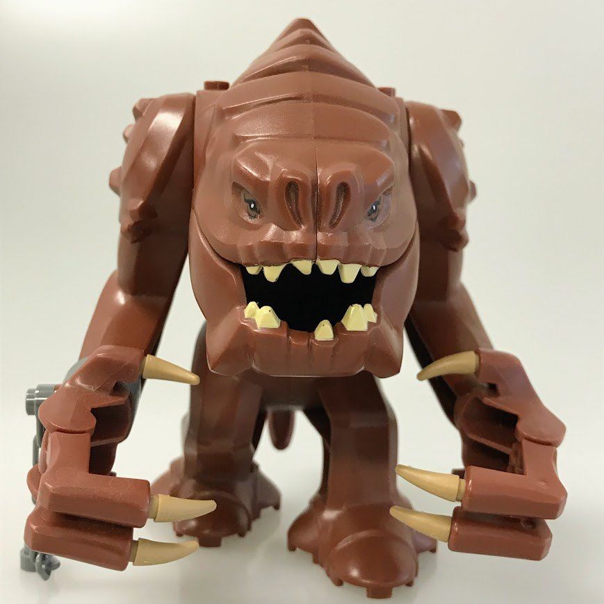 正規品 中古 LEGO レゴ スターウォーズ ビッグフィグ ランコア CT-497 