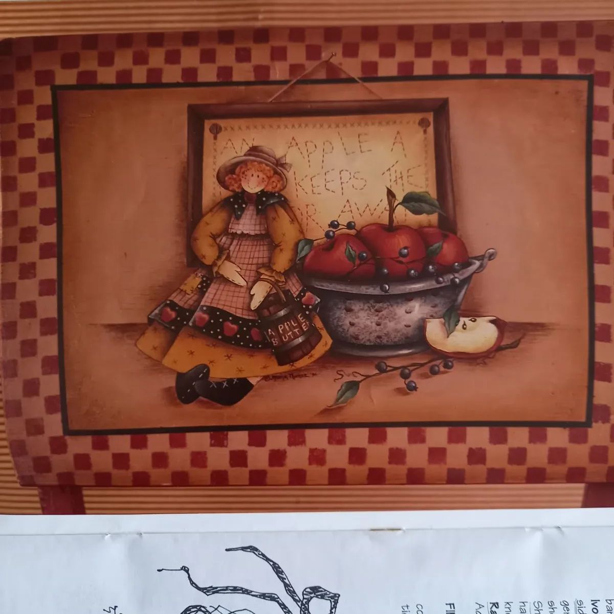 洋書】トールペイント「マキシートーマス5 サイン入り」アメリカ