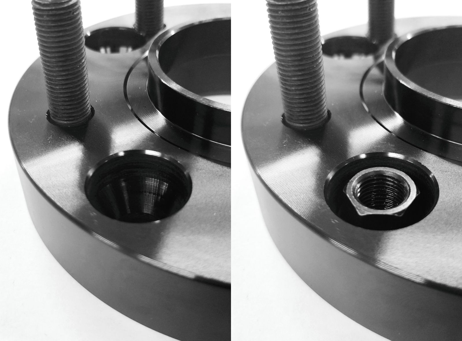 4穴→5穴 ホンダ