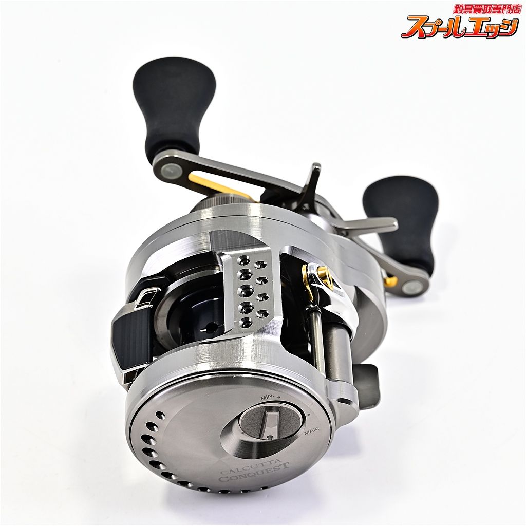 【シマノ】 23カルカッタコンクエスト BFS XG SHIMANO CALCUTTA