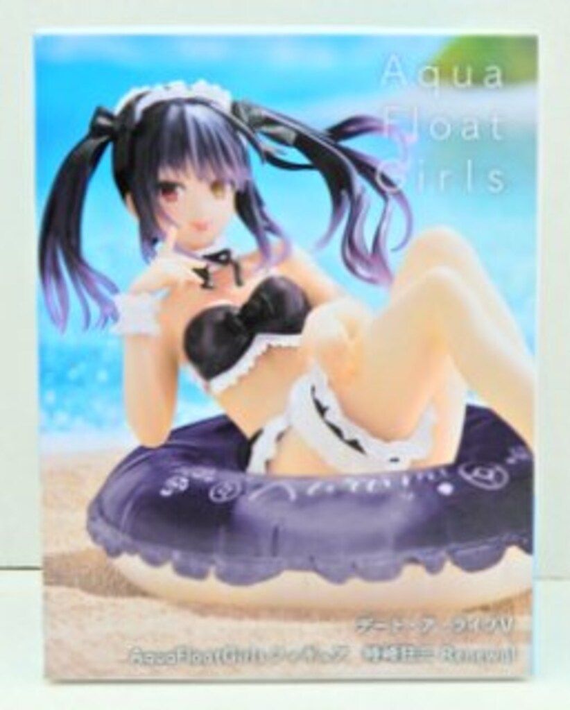 Aqua Float Girls フィギュア　時崎狂三 Renewal デート・ア・ライブⅣ Aqua Float Girls フィギュア 時崎狂三