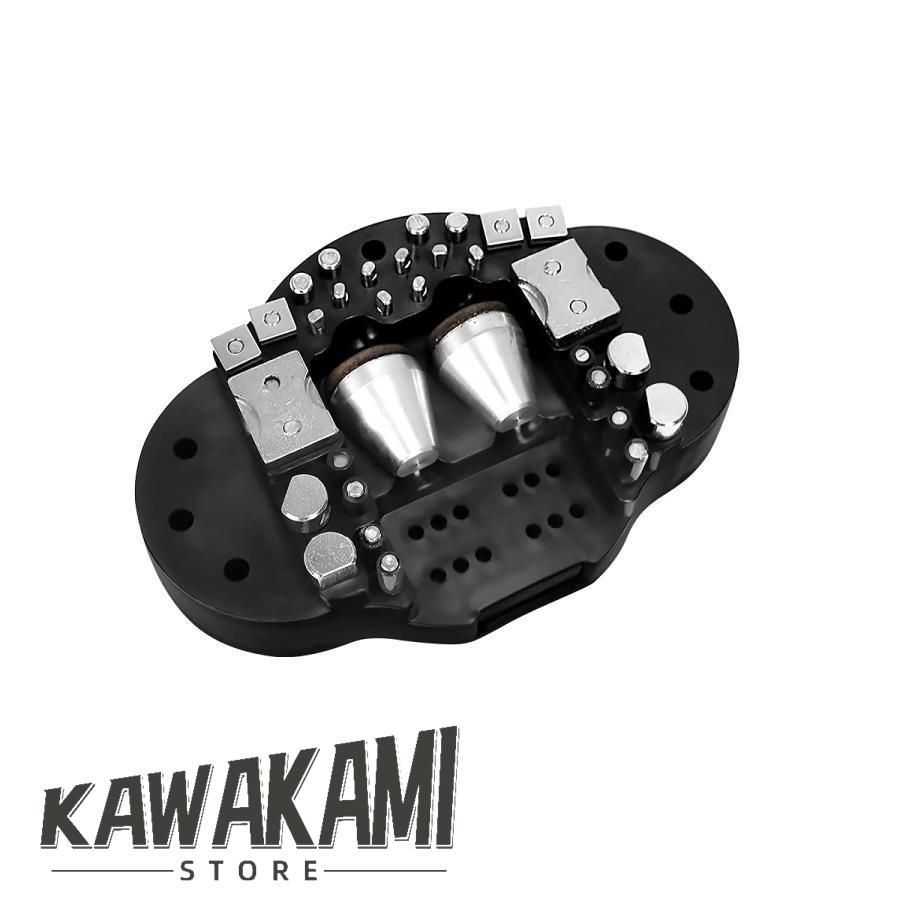 石留め ダイヤ留め