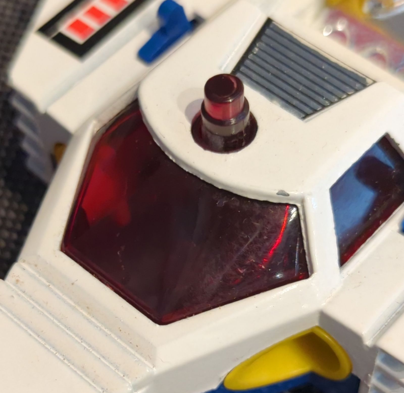 クローバーダイカスト　マッハアタッカーダイターン3 クローバー ダイカスト/ダイターン3 マッハアタッカー - メルカリ