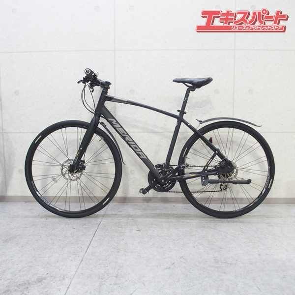 MERIDA CROSSWAY 200-MD ALTUS M310 3×8s 2025 メリダ クロスウェイ クロスバイク 戸塚店 BRIGHTFACE_UK