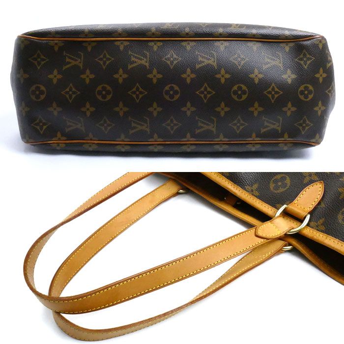 LOUIS VUITTON ルイ・ヴィトン バティニョールオリゾンタル