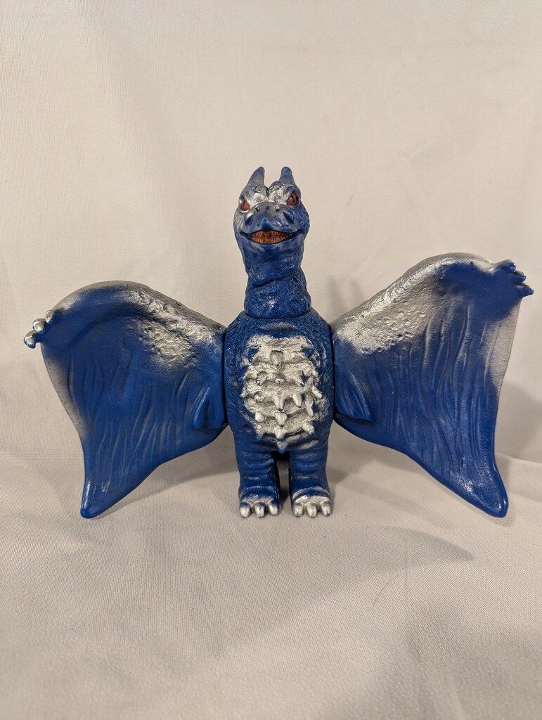 バンダイ 東宝怪獣シリーズ ブルマァク ラドン - メルカリ