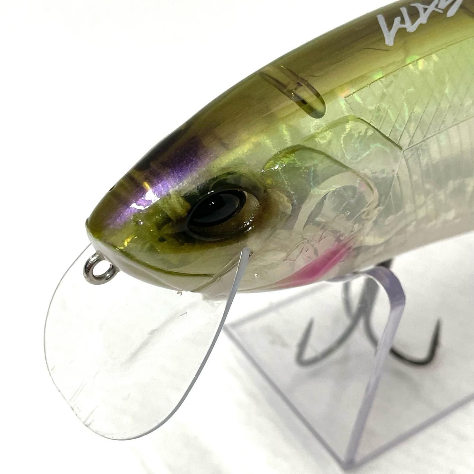 【尾張小牧店】 中古 DRT | ディビジョンレーベルタックルズ ルアー KLASH9 Hi クラッシュ9 Hi Mystic Weed ミスティックウィード 【88】 尾張小牧店】 中古 DRT | ディビジョンレーベルタックルズ