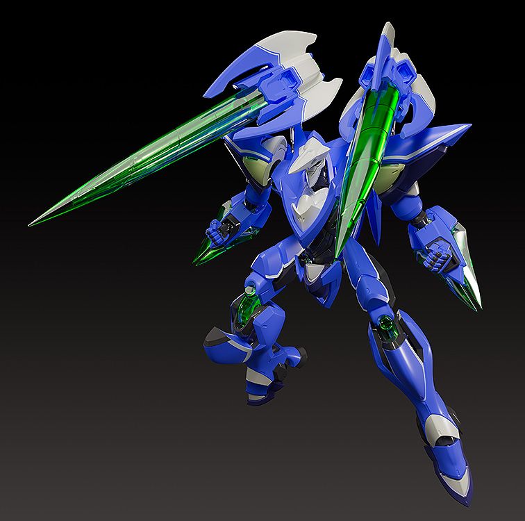 MODEROID ヴァンドレッド・ディータ プラモデル 注文 アニメ