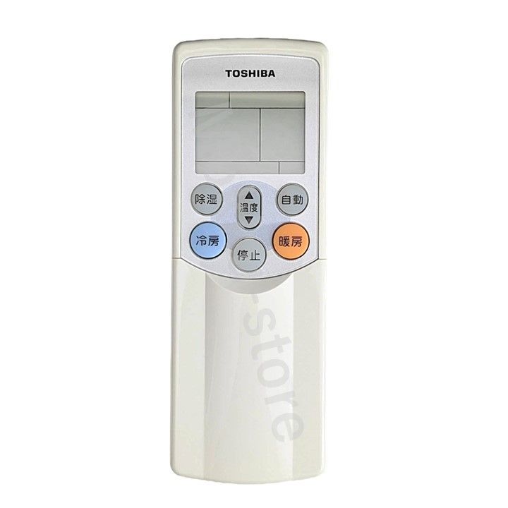 東芝 エアコン 純正 汎用 リモコン WH-D5N WH-D8N WH-D1G WH-D9G