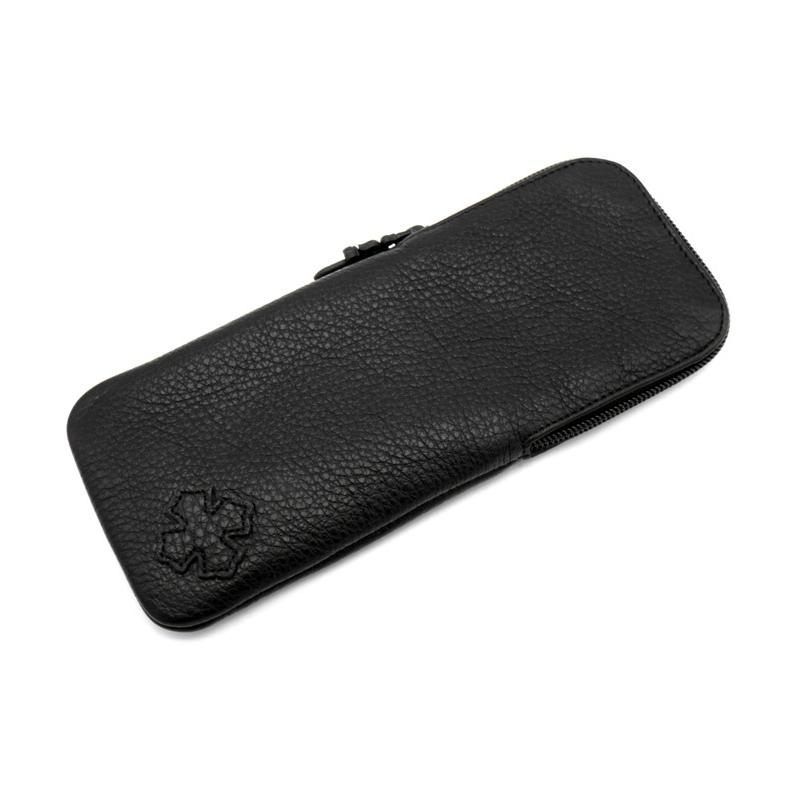 クロムハーツ CHROME HEARTS ダガー ジップ アイウェア ケース 39538