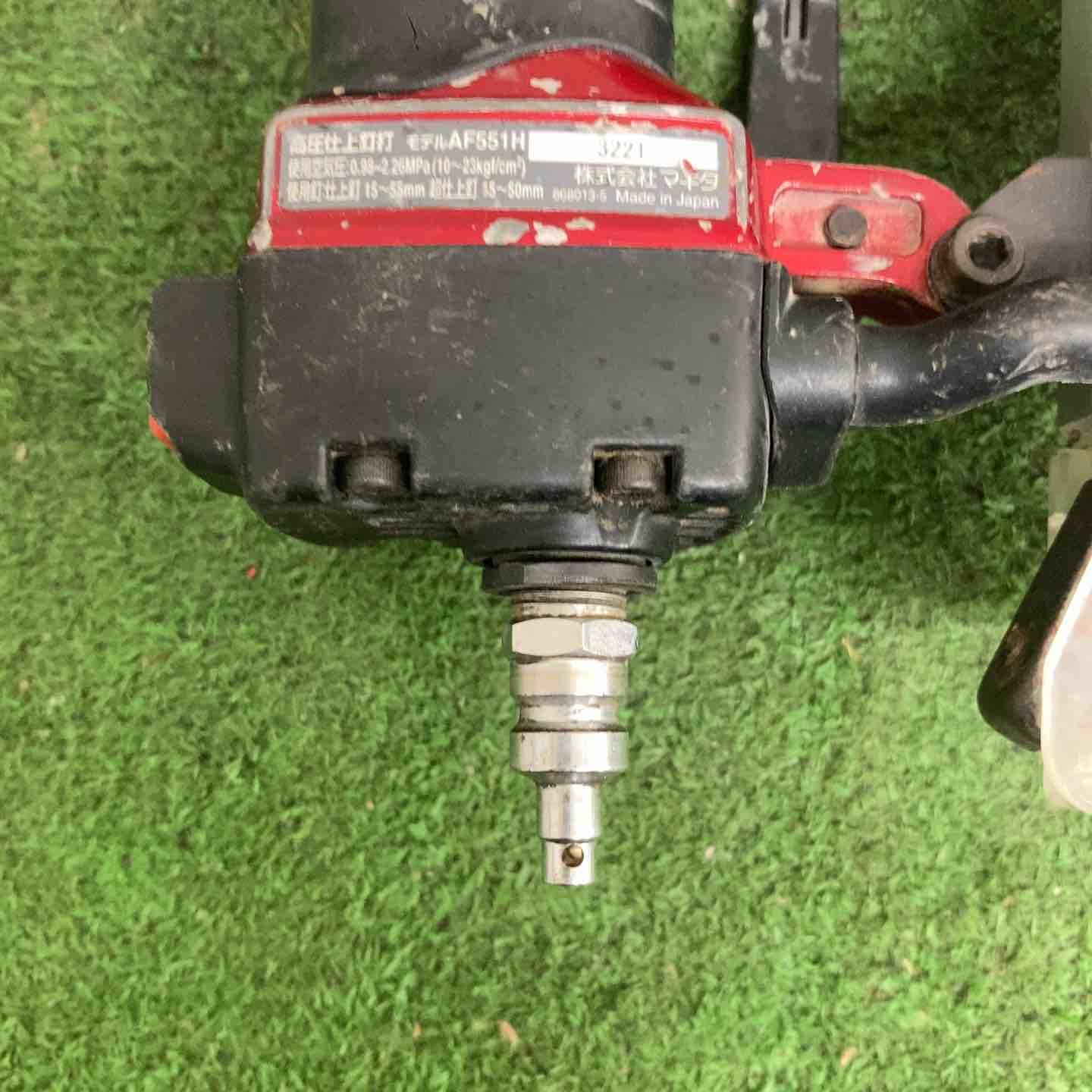 makita 高圧フィニッシュネイラ