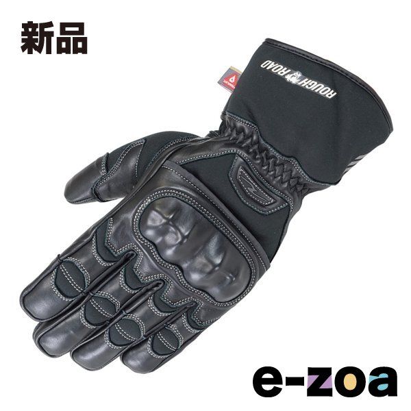 ROUGH-ROAD ラフアンドロード プリマロフト プロテクトウインターグローブ ブラック-XL RR8661BK5 2579279