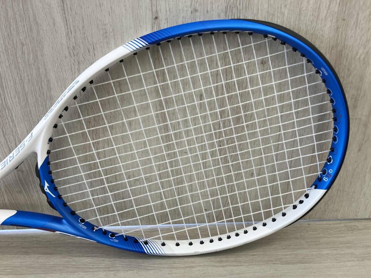 MIZUNO ミズノ F-SERIES F300 テニスラケット 硬式テニス