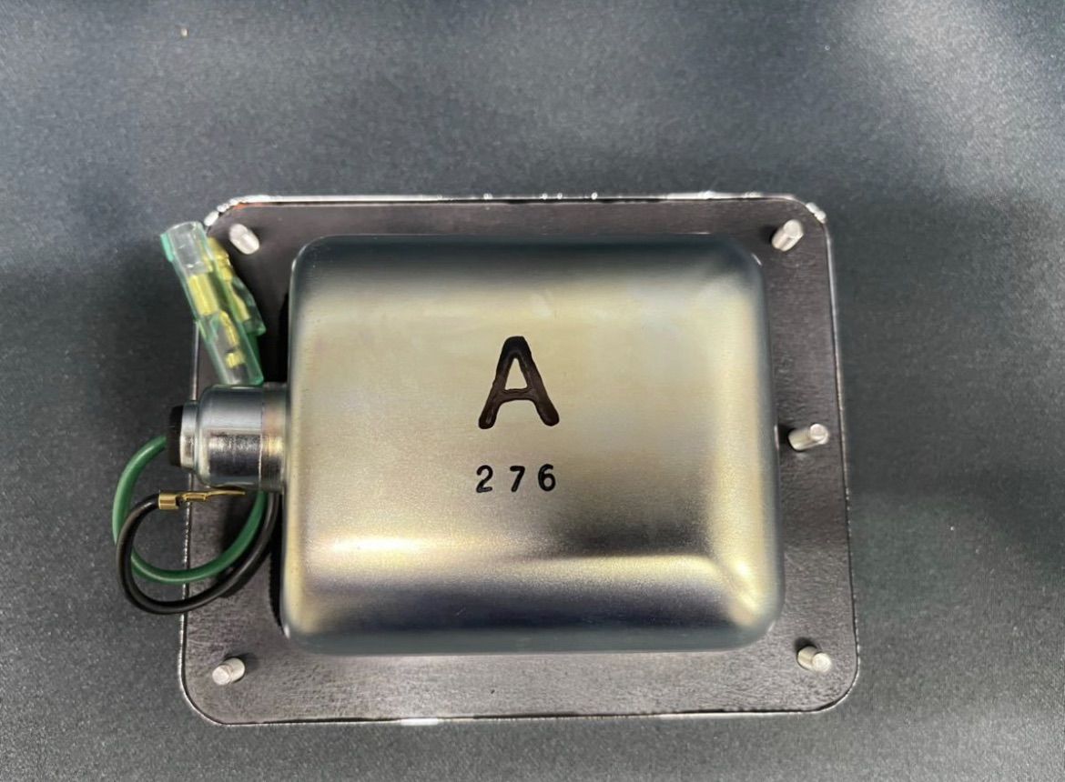 3連 中間サイドウィンカー 左右セット ふそう型 ステンレス ターン