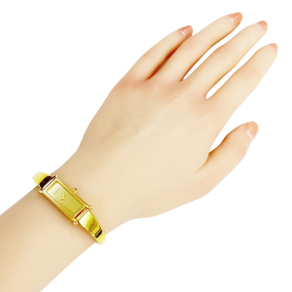 グッチ 腕時計 時計 GP 1500L クオーツ レディース GUCCI グッチ 1500 クオーツ 腕時計 ブランド レディース