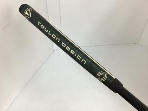 TOULON DESIGN STROKE LAB デイトナ34 2022年 Toulon Design Daytona Beach Putter | Toulon Design | Reviews