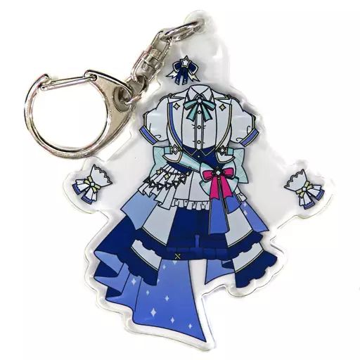 世界の 中古】キーホルダー ときのそら 「バーチャルYouTuber キーホルダー・アクリルキーホルダー