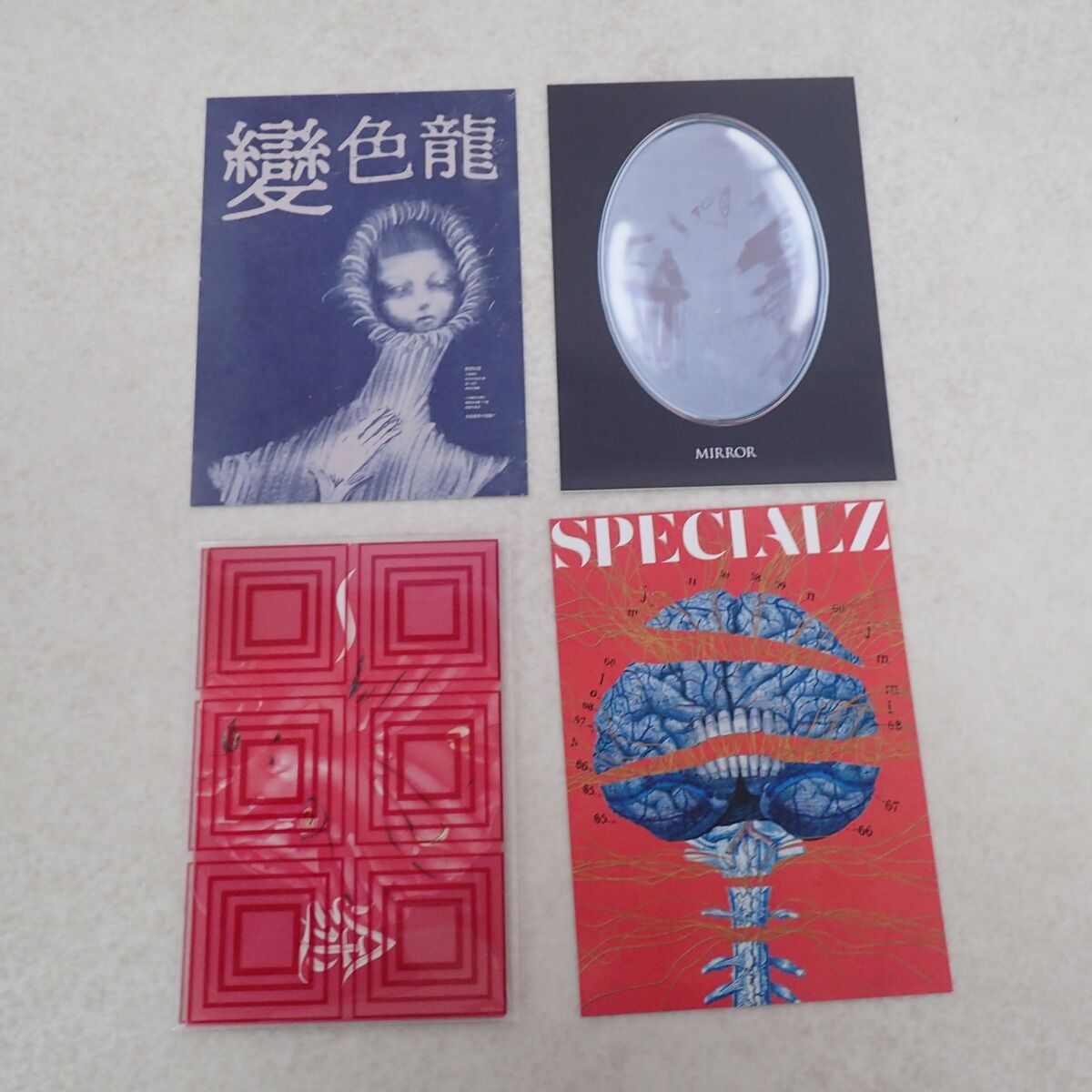 King Gnu CD THE GREATEST UNKNOWN Blu-ray付初回生産限定盤