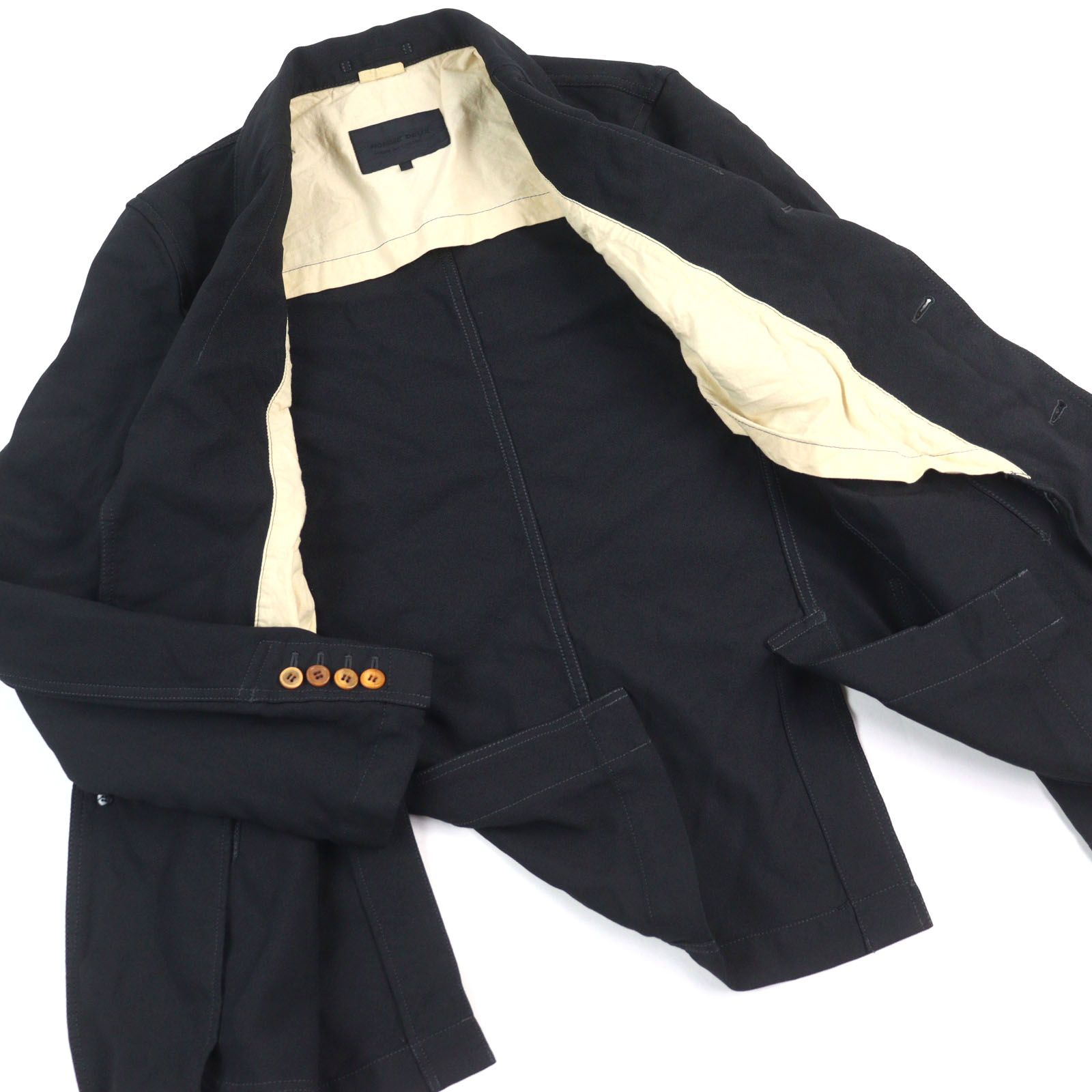 極美品○COMME des GARCONS HOMME DEUX コムデギャルソン オム