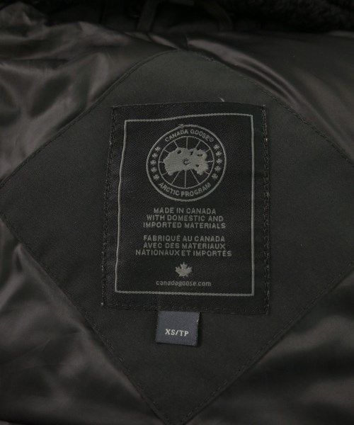 CANADA GOOSE ダウンコート レディース 古着 SIROKUMA-CORPORATION_COM