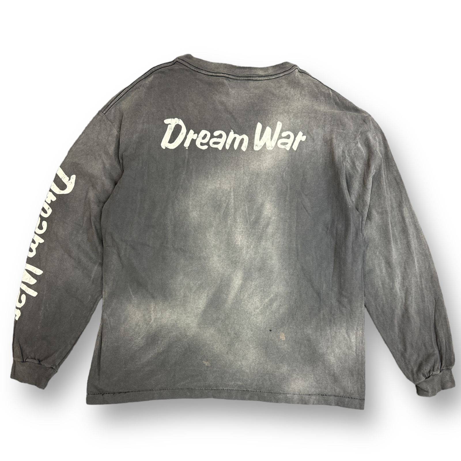 定価33000円 SAINT MICHAEL 23AW DREAM WAR LS TEE ドリーム