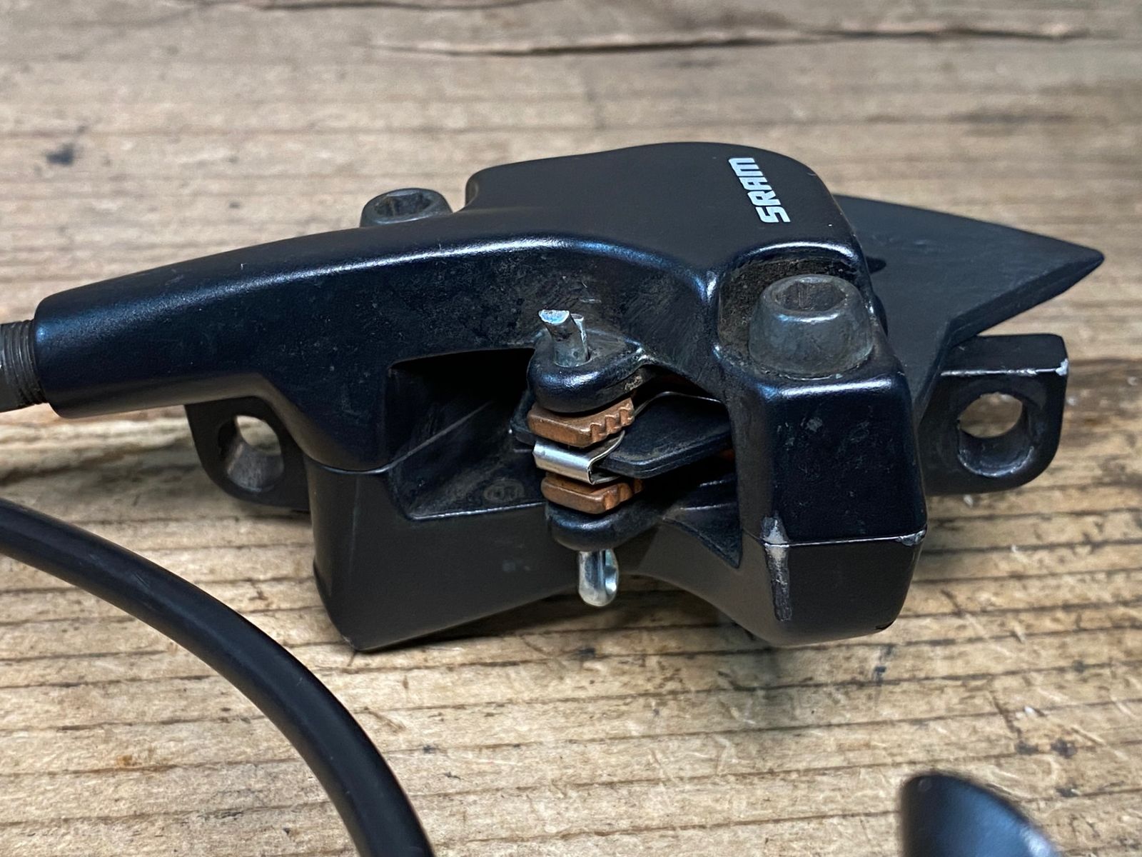 JH805 スラム SRAM LEVEL 油圧 ブレーキレバー 左右セット SRAM スラム