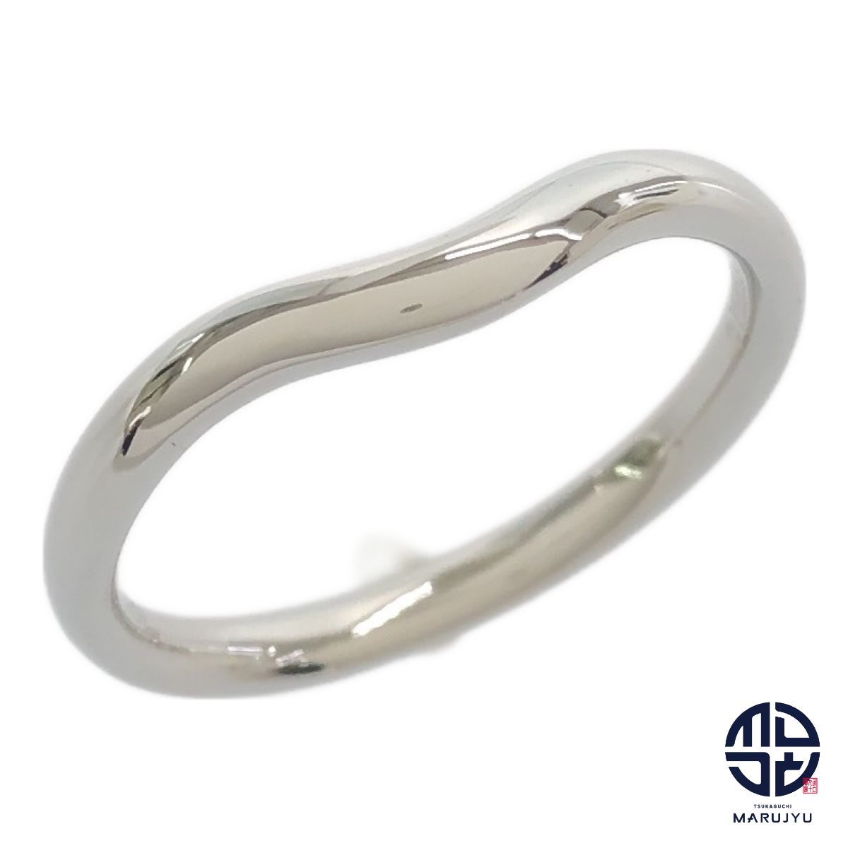 TIFFANY & CO. Tiffany ティファニー PT950 プラチナ エルサペレッティ 
