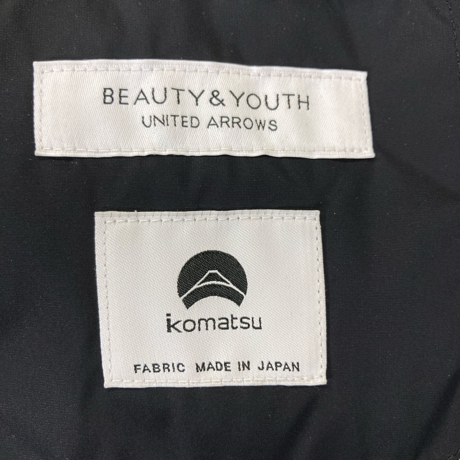 Beauty&Youth UNITEDARROWS ビューティーアンドユース ユナイテッド  