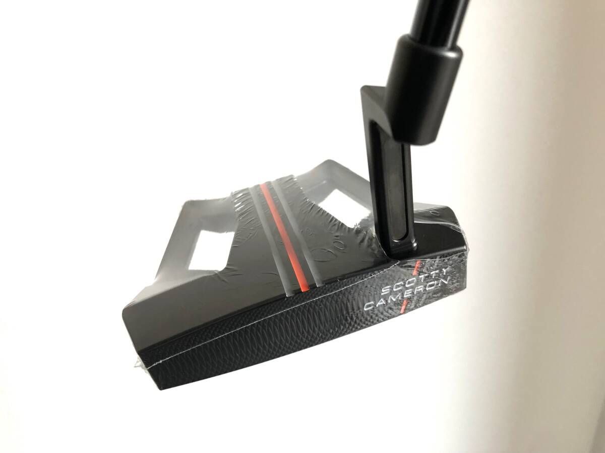 新品 スコッティキャメロン ファントム ホリデー 2024 SCOTTY CAMERON