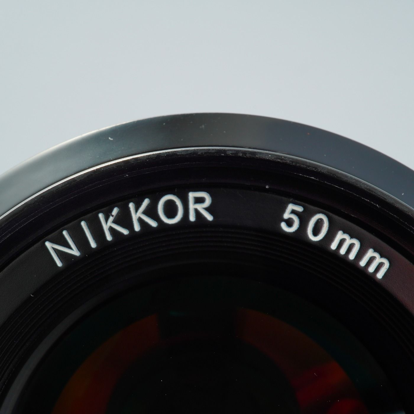 Nikkor 50mm