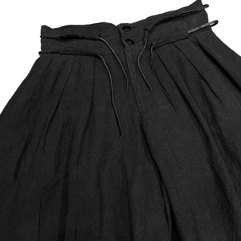 受注生産のみ】 ROGGYKEI LINEN ZERO PANTS Ⅲ リネン ゼロパンツⅢ