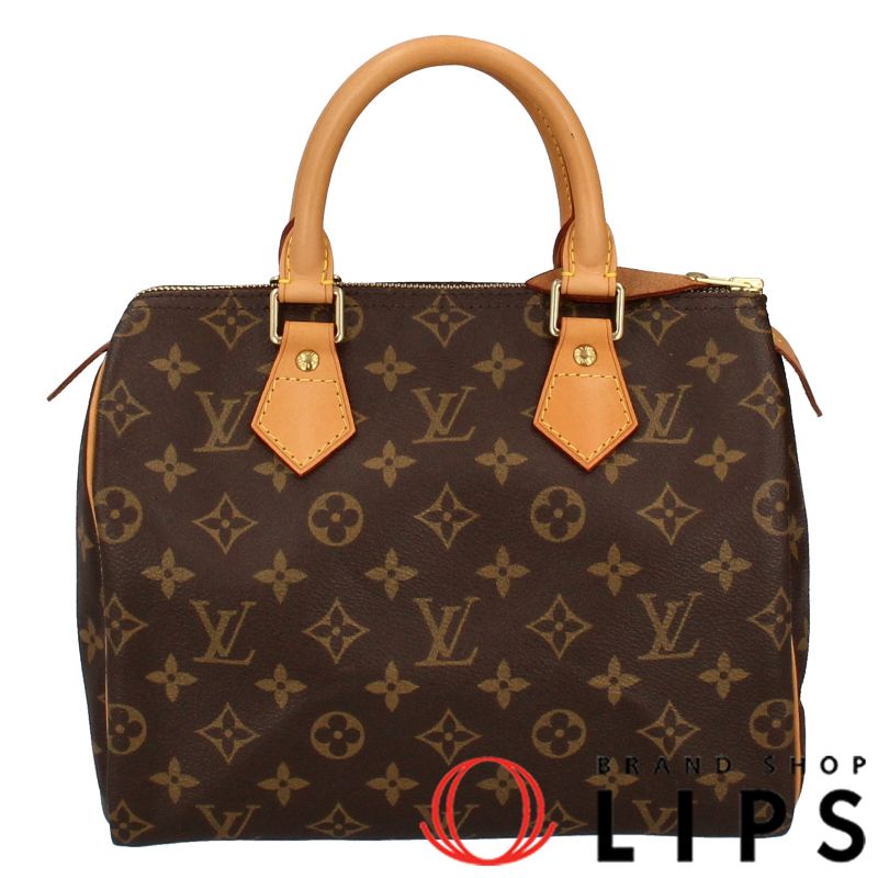 ✨️希少 ルイヴィトン スピーディ25 モノグラム ボストンバッグ M41528 LOUIS VUITTON】ルイ・ヴィトン スピーディ25 M41528 ボストン