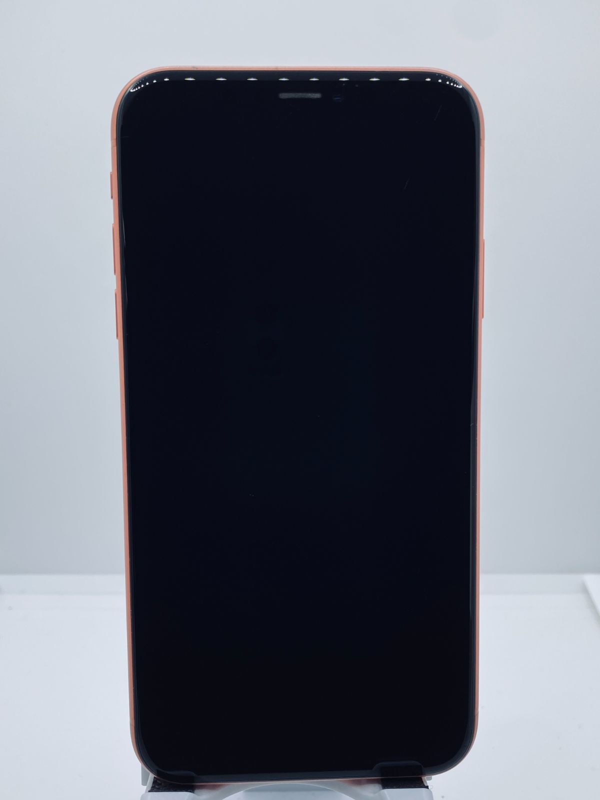 iPhone XR Coral 64 GB au SIMロック解除済 SIMロック解除済】MT0A2J/A