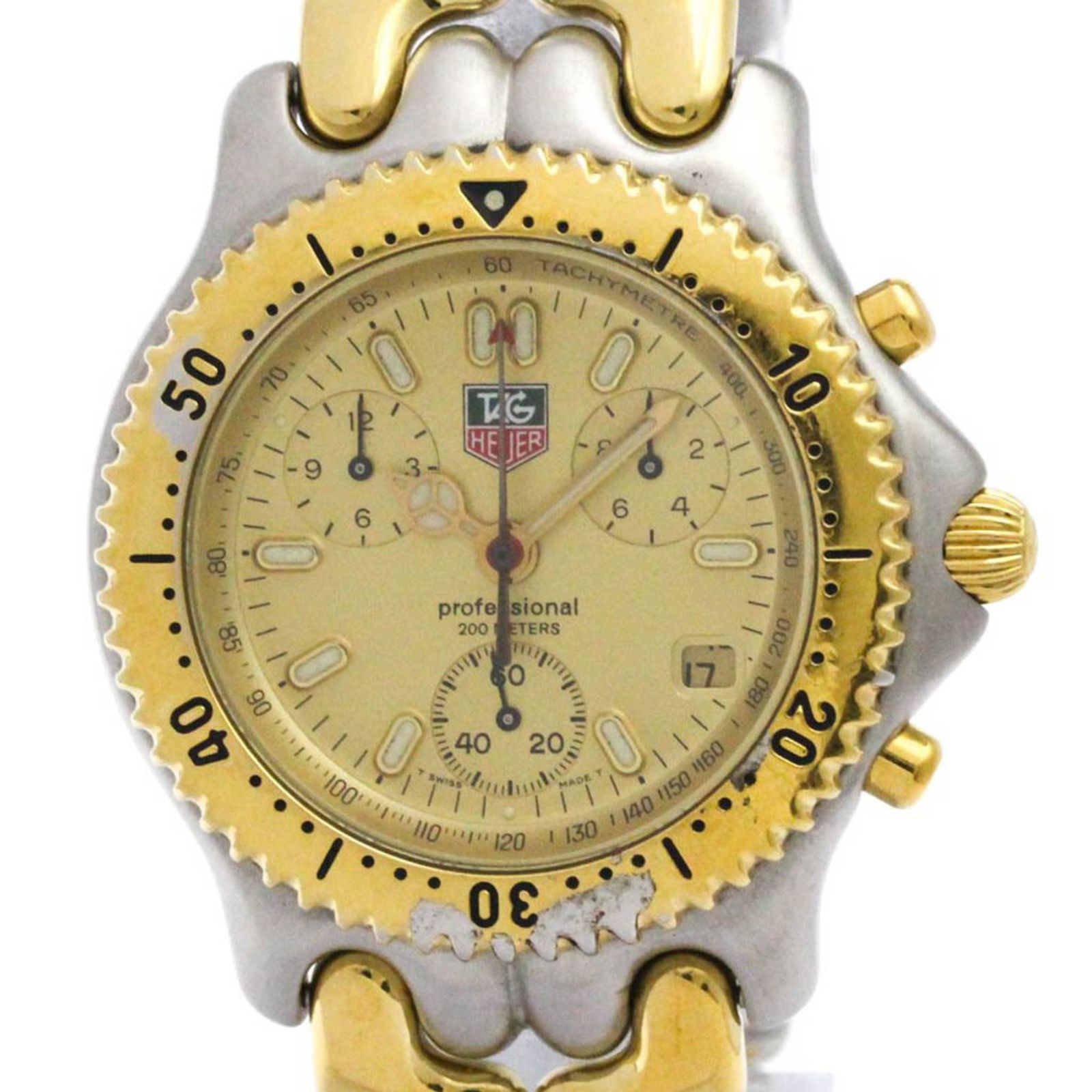 プロフェッショナル タグホイヤー TAG セル - Heuer セルの通販 HEUER 