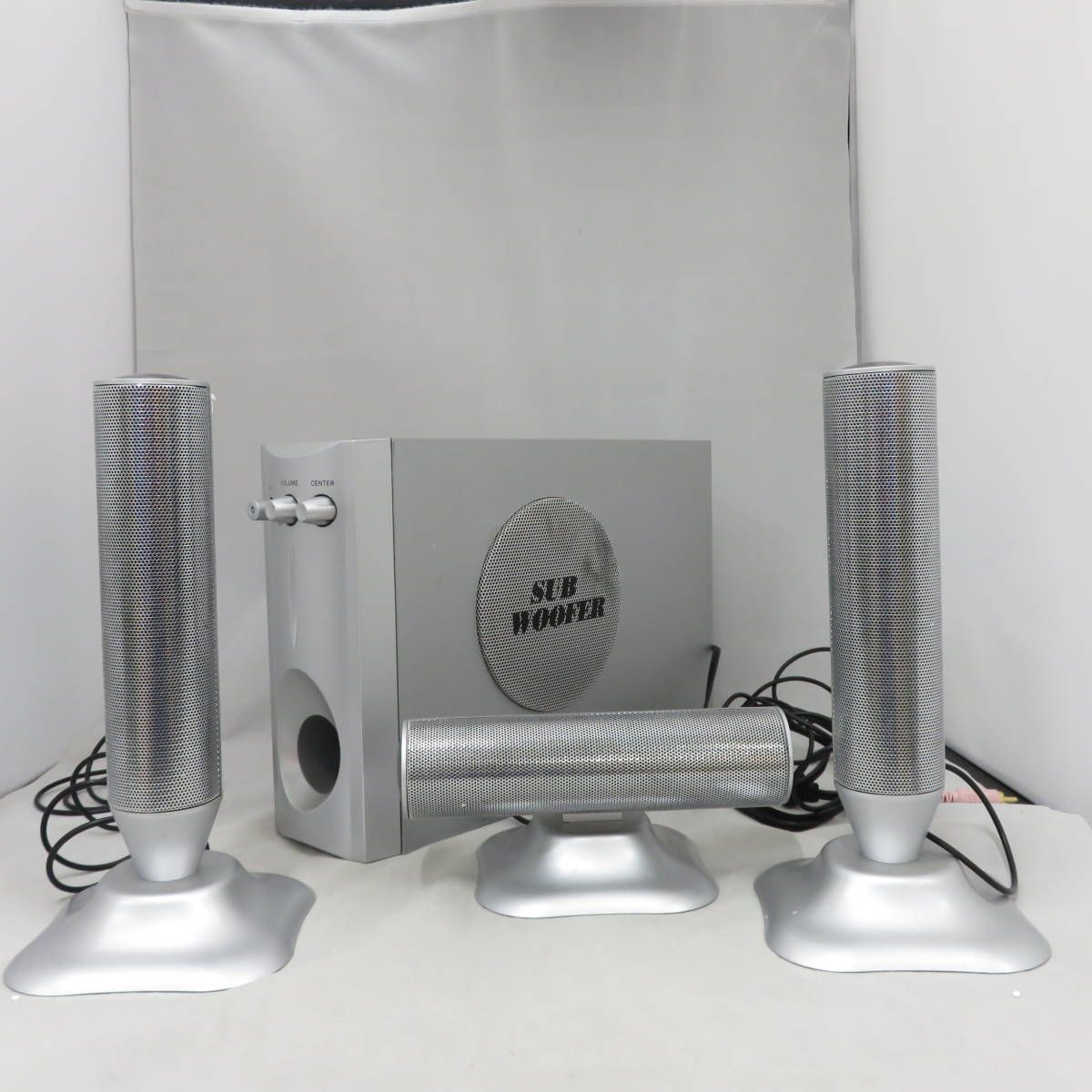 訳あり】MAXER NEO TOWER MTOW-NEO 3.1ch アンプ 内蔵マルチ