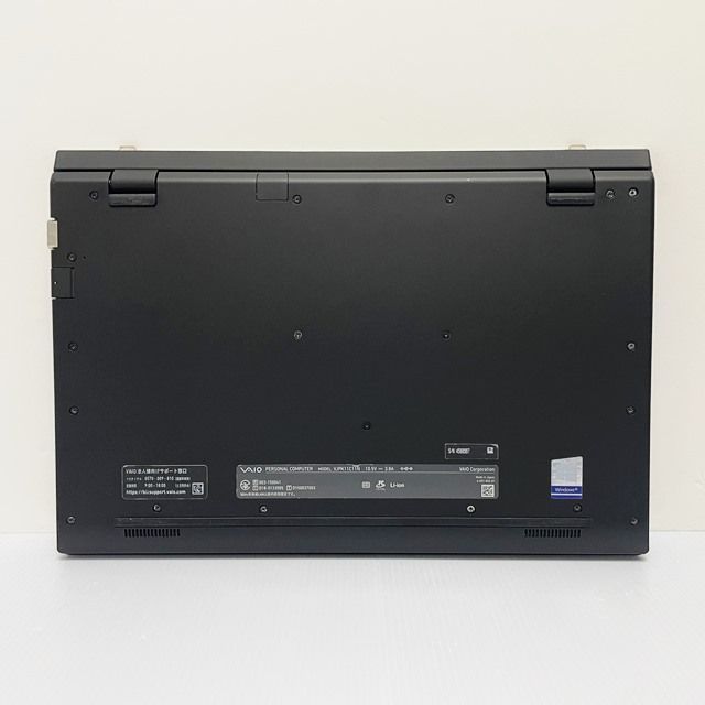 Windows11でバッテリー約7時間☆軽量薄型モデル持運び最適なVAIO Pro