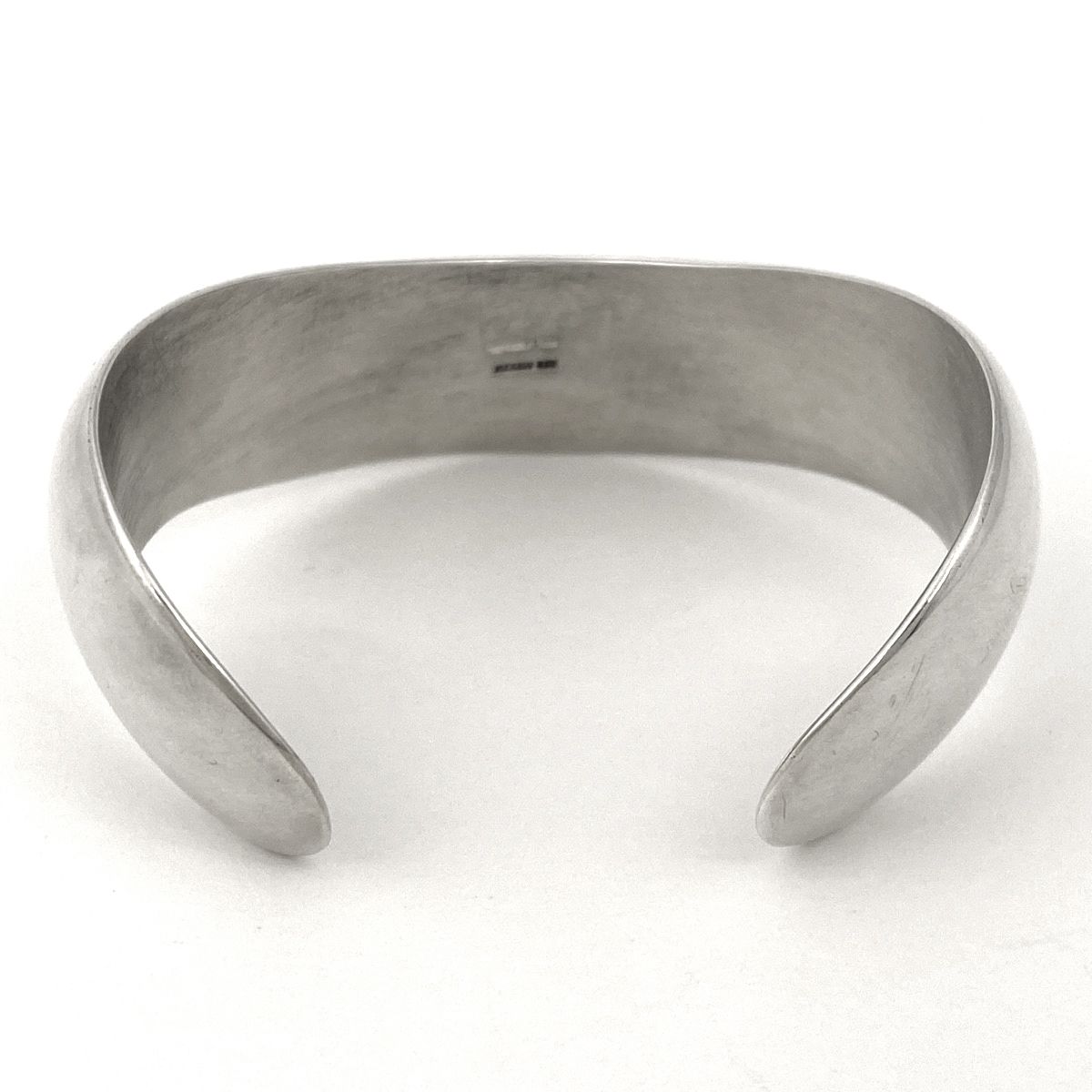 ティファニー TIFFANY&Co. デザイン バングル 腕輪 バングル シルバー