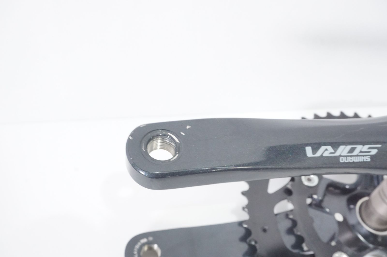 SHIMANO 「シマノ」 SORA FC-R3000 コンポセット/ バイチャリ