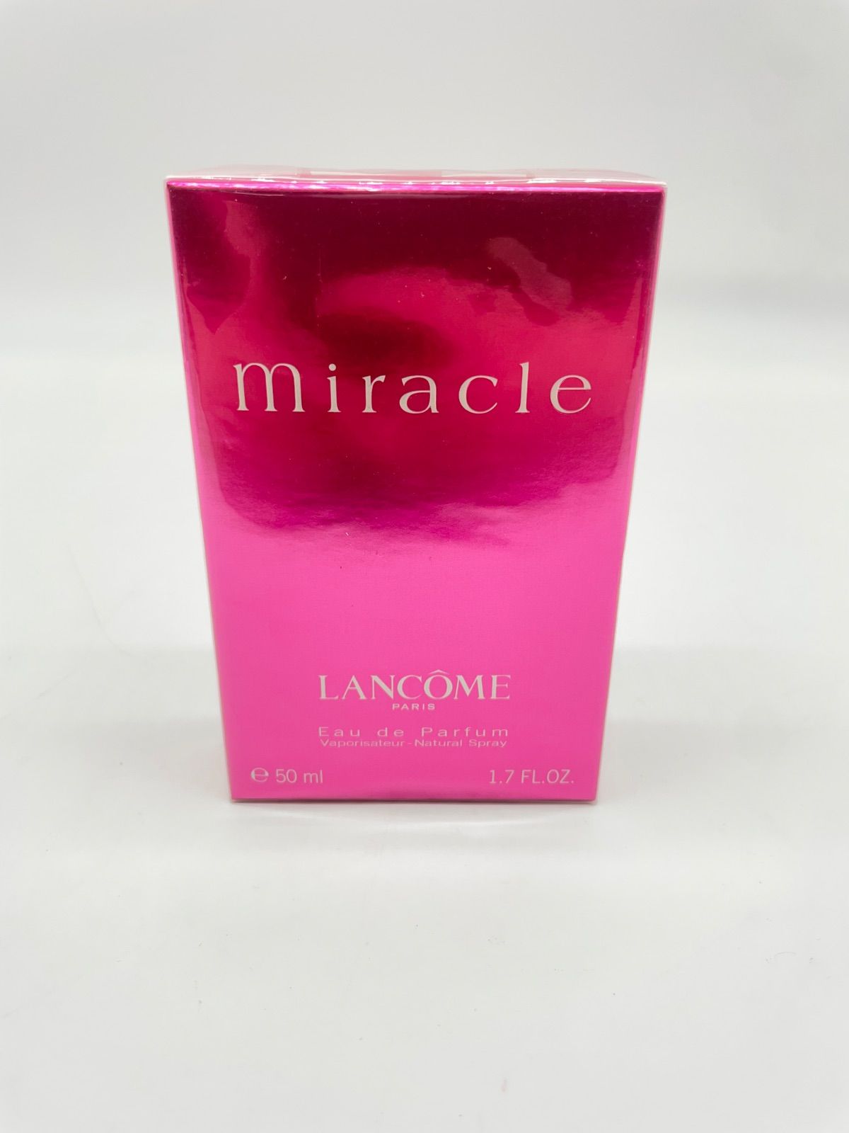 253796755　ランコム　ミラクmiracle　50ml　未開封