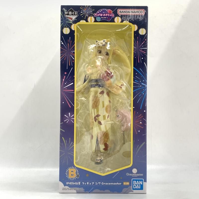 一番くじ ぼざろ 伊地知虹夏 1/7 Gracemaster B賞 Ｋ賞 I賞 わ*か様 一番くじ BANDAI ぼっち•ざ•ろっくvol.4 B賞 伊地知虹夏